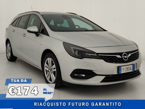 Auto Opel Astra 1.5 Cdti 122 Cv S&S Sports Tourer Business Elegance At9 Usate A Parma