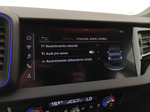 Auto Audi A1 Spb 30 1.0 Tfsi S Line Edition Usate A Parma