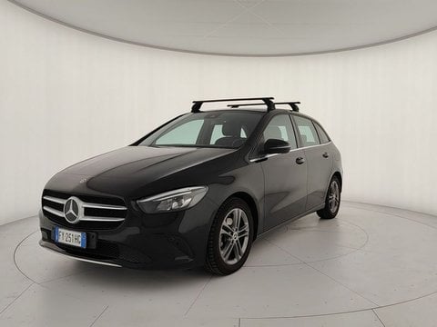 Auto Mercedes-Benz Classe B B 180 D Automatic Business Extra Usate A Parma