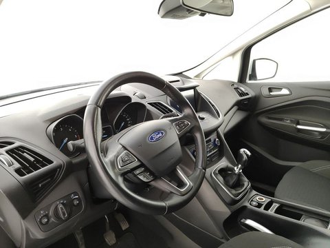 Auto Ford C-Max 1.5 Ecoblue 120Cv S&S Business - Iva Deducibile Usate A Parma
