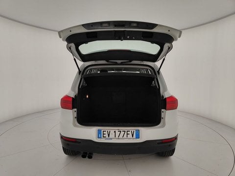 Auto Volkswagen Tiguan 1.4 Tsi 122 Cv Trend & Fun Bm - Riservata Ad Operatori Del Settore Usate A Parma
