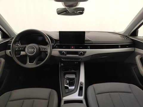 Auto Audi A4 Avant 35 Tdi S Tronic Business Advanced - Iva Deducibile Usate A Parma