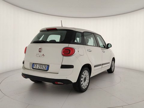Auto Fiat Professional 500L Pro 1.3 Mjt Urban Van- Iva Deducibile- Neopatentati Ok Usate A Parma