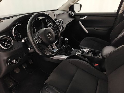 Auto Mercedes-Benz Classe X X 250 D 4Matic Progressive - Iva Deducibile Usate A Parma