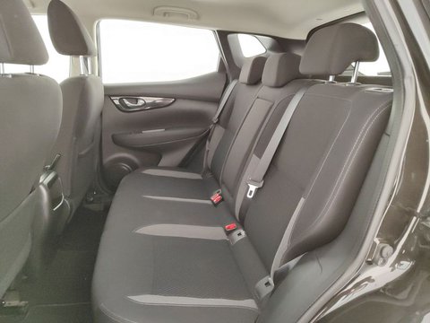 Auto Nissan Qashqai 1.5 Dci 115 Cv Dct Business - Iva Deducibile Usate A Parma