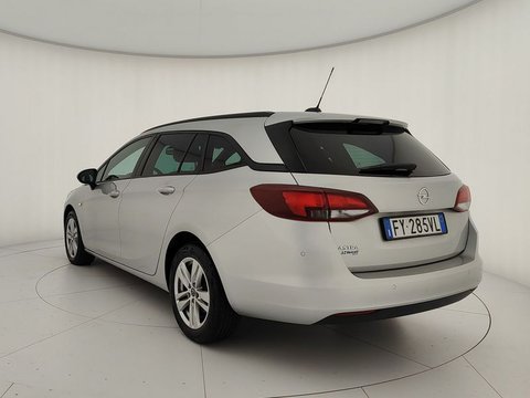 Auto Opel Astra 1.5 Cdti 122 Cv S&S Sports Tourer Business Elegance At9 Usate A Parma