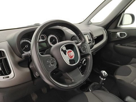 Auto Fiat 500L 1.4 95 Cv Lounge - Ok Per Neopatentati Usate A Parma