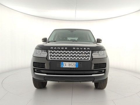Auto Land Rover Range Rover 3.0 Tdv6 Vogue Usate A Parma