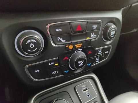 Auto Jeep Compass 2.0 Multijet Ii Aut. 4Wd Longitude - Iva Deducibile Usate A Parma
