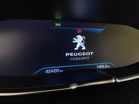 Auto Peugeot 3008 1.2 Puretech Turbo 130 Cv S&S Active Pack Usate A Parma