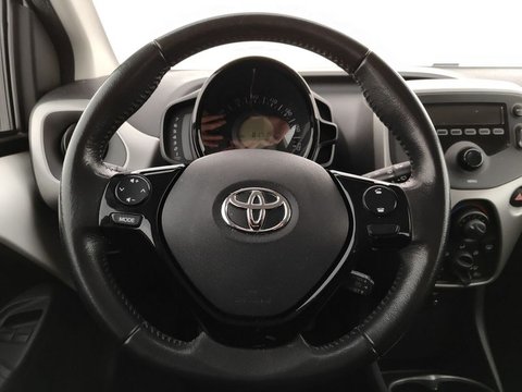 Auto Toyota Aygo 1.0 Vvt-I 69 Cv 3P. X-Clusiv - Ok Per Neopatentati Usate A Parma