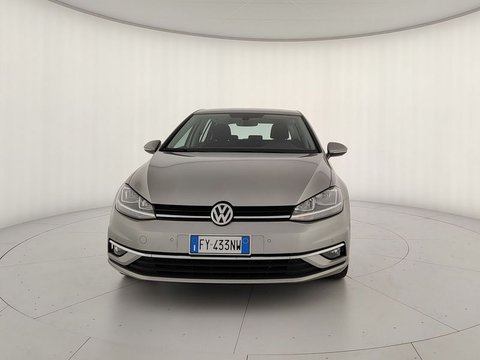 Auto Volkswagen Golf Golf 2.0 Tdi 150 Cv Dsg 5P. Business Usate A Parma