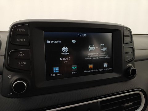 Auto Hyundai Kona Hev 1.6 Dct Xtech 2Wd - Unico Proprietario Usate A Parma