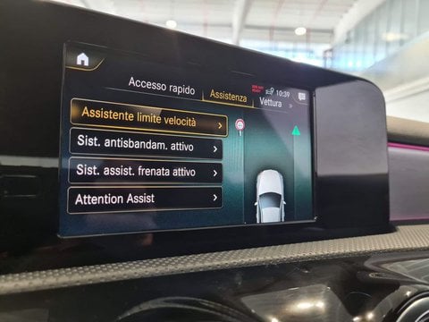 Auto Mercedes-Benz Classe A A 35 Amg 4Matic - Trazione Integrale Usate A Parma