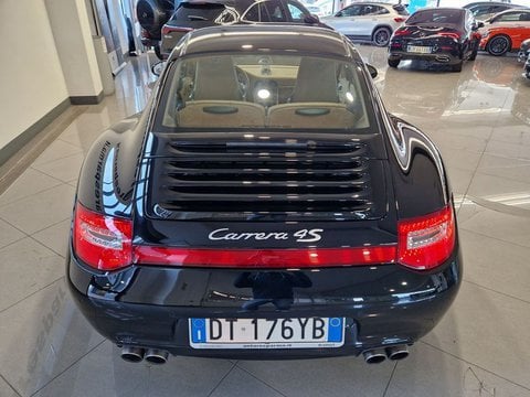 Auto Porsche 911 911 Coupé 3.8 Carrera 4S - Tagliandi Ufficiali Usate A Parma