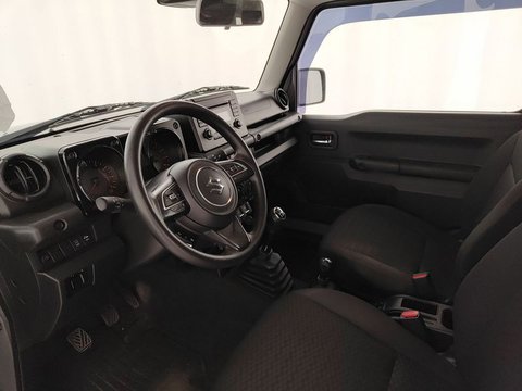 Auto Suzuki Jimny 1.5 Pro 4Wd Allgrip (N1) - Unico Proprietario Usate A Parma