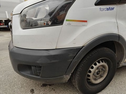 Auto Ford Transit 2.0 Tdci Pm-Tm Furgone Entry - Riservato Ad Esperti Del Settore Usate A Parma