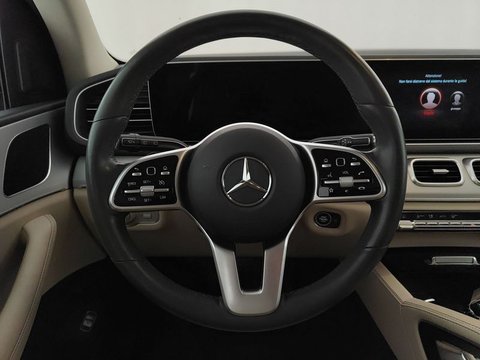 Auto Mercedes-Benz Gle Gle 350 D 4Matic Sport - Iva Deducibile Usate A Parma