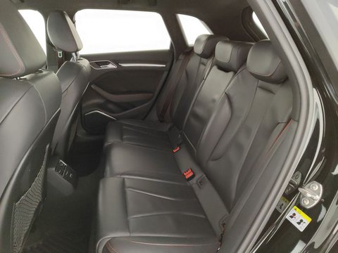 Auto Audi A3 Rs 3 Spb 2.5 Tfsi Quattro S-Tronic - Iva Deducibile Usate A Parma