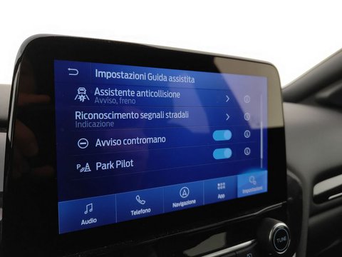 Auto Ford Puma 1.0 Ecoboost H 125 Cv S&S Aut. St-Line Design 2 Usate A Parma