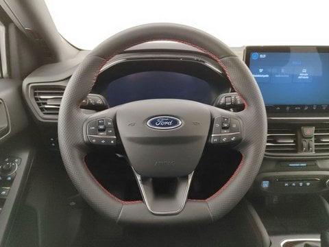 Auto Ford Focus 1.0 Ecoboost Hybrid 125 Cv St Line X Usate A Parma