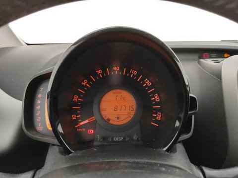 Auto Toyota Aygo 1.0 Vvt-I 69 Cv 3P. X-Clusiv - Ok Per Neopatentati Usate A Parma