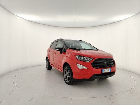 Auto Ford Ecosport 1.0 Ecoboost 125 Cv Start&Stop St-Line Usate A Parma