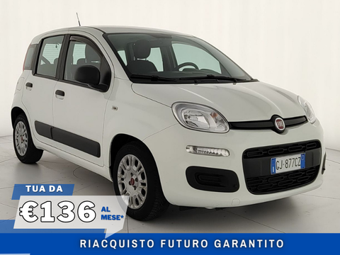 Auto Fiat Panda 1.0 Firefly S&S Hybrid City Life - Ok Per Neopatentati Usate A Parma