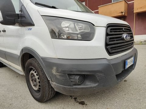 Auto Ford Transit 2.0 Tdci Pm-Tm Furgone Entry - Riservato Ad Esperti Del Settore Usate A Parma