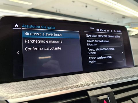 Auto Bmw X3 Xdrive30E Msport - Tagliandi Ufficiali Bmw Usate A Parma