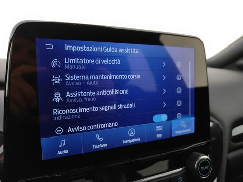 Auto Ford Puma 1.0 Ecoboost H 125 Cv S&S Aut. St-Line Design 2 Usate A Parma