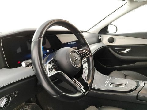 Auto Mercedes-Benz Classe E E 300 De Sw 4Matic Eq-Power Business Sport - Iva Deducibile Usate A Parma