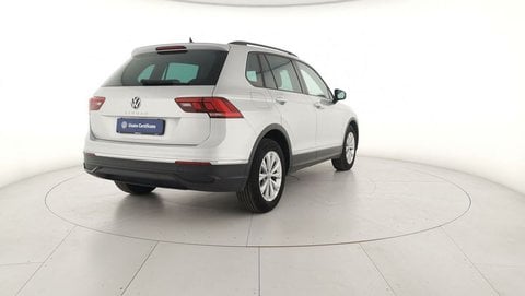Auto Volkswagen Tiguan Ii 2021 1.5 Tsi Life 150Cv Usate A Catania