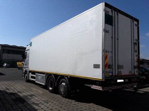 Veicoli-Industriali Mercedes Actros 2 Actros Iii Actros 2555 L/51 Cab.l Usate A Catania