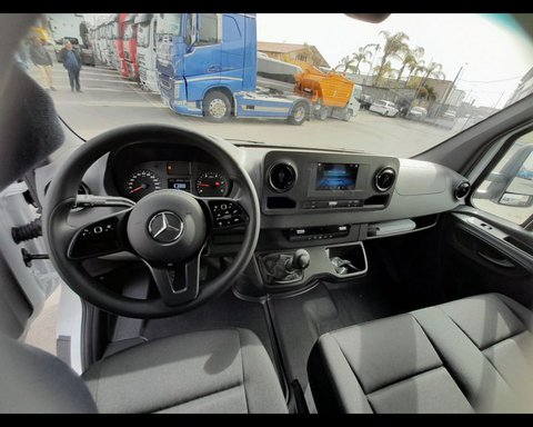 Veicoli-Industriali Mercedes-Benz New Sprinter 319 Cdi T 43/35 Nuove Pronta Consegna A Catania