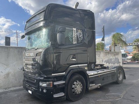 Veicoli-Industriali Scania Scania C5W-801152A - 6Bx Usate A Catania