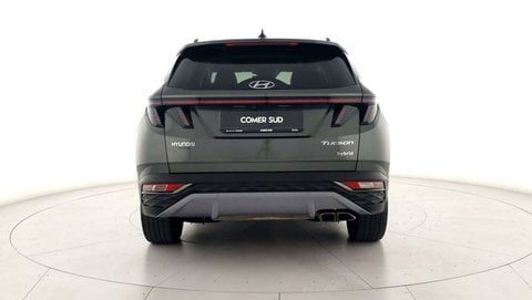 Auto Hyundai Tucson Iii 2021 1.6 Hev Exellence Leather Pack 2Wd Auto Usate A Catania