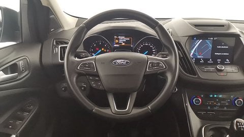 Auto Ford Kuga Ii 2017 1.5 Tdci Titanium S&S 2Wd 120Cv Usate A Catania