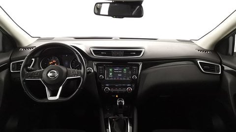 Auto Nissan Qashqai Ii 2017 1.5 Dci N-Connecta 115Cv Dct Usate A Catania