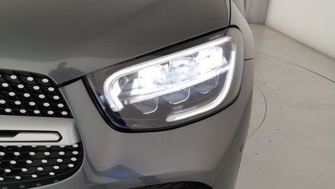 Auto Mercedes-Benz Glc - X253 2019 300 De Phev (Eq-Power) Premium 4Matic Auto Usate A Catania