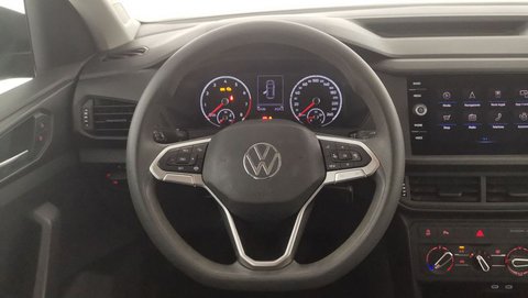 Auto Volkswagen T-Cross 2019 1.0 Tsi Urban 95Cv Usate A Catania