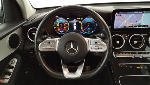 Auto Mercedes-Benz Glc - X253 2019 300 De Phev (Eq-Power) Premium 4Matic Auto Usate A Catania