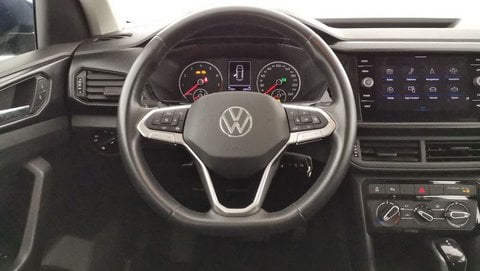 Auto Volkswagen T-Cross 2019 1.0 Tsi Style 110Cv Dsg Usate A Catania