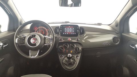 Auto Fiat 500 Iii 2015 1.2 Lounge 69Cv My20 Usate A Catania