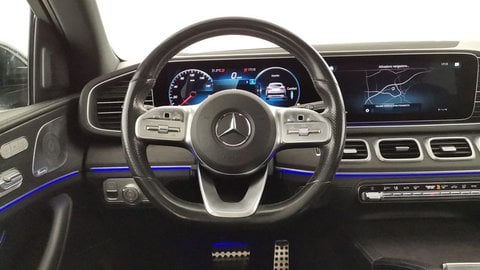 Auto Mercedes-Benz Gle Coupé Gle Coupe - C167 2020 Gle Coupe 350 D Premium Pro 4Matic Auto Usate A Catania