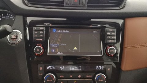 Auto Nissan X-Trail Iii 2017 2.0 Dci Tekna 4Wd Xtronic Usate A Catania