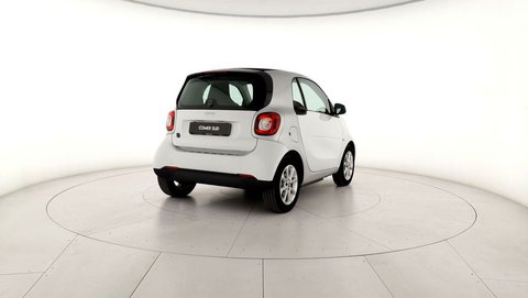 Auto Smart Fortwo Iii 2015 Electric Drive Passion Usate A Catania
