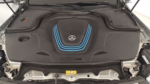 Auto Mercedes-Benz Eqc - N293 400 Premium 4Matic Usate A Catania