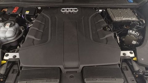Auto Audi Q8 50 3.0 Tdi Mhev Sport Quattro Tiptronic Usate A Catania
