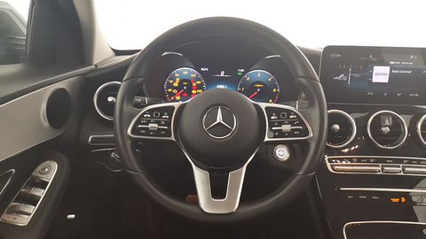 Auto Mercedes-Benz Classe C Classe C-S205 2018 Sw C Sw 220 D Sport Plus Auto Usate A Catania